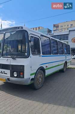 Пригородный автобус ПАЗ 4234 2006 в 