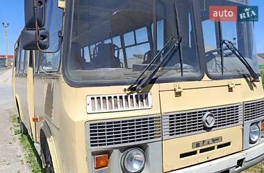 Міський автобус ПАЗ 4234 2007 в Львові
