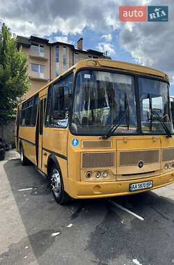 Міський автобус ПАЗ 4234 2019 в Києві