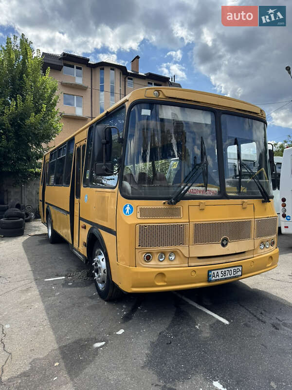 Міський автобус ПАЗ 4234 2019 в Києві