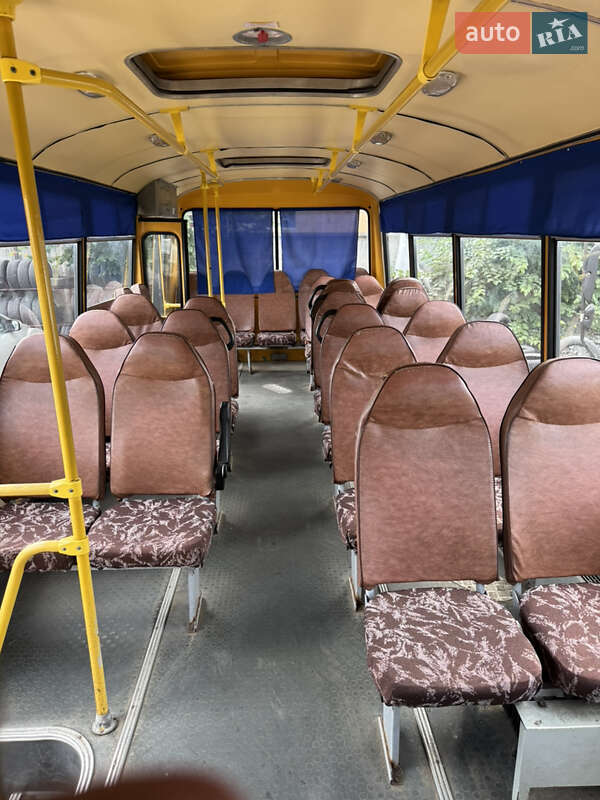Міський автобус ПАЗ 4234 2019 в Києві