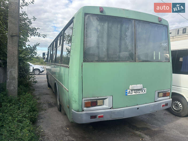 Пригородный автобус ПАЗ 4234 2007 в Хмельнике фото 12 Пригородный автобус ПАЗ 4234 2007 в Хмельнике