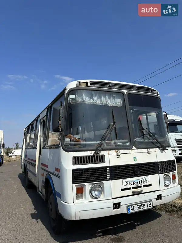 ПАЗ 4234 2004