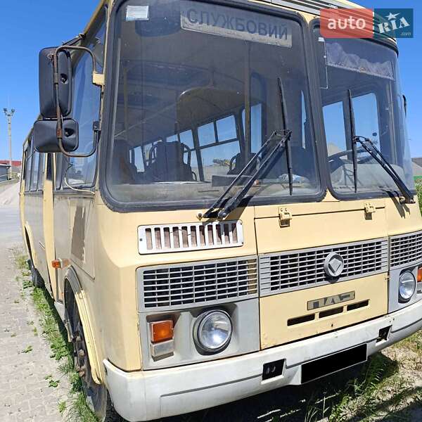ПАЗ 4234 2007