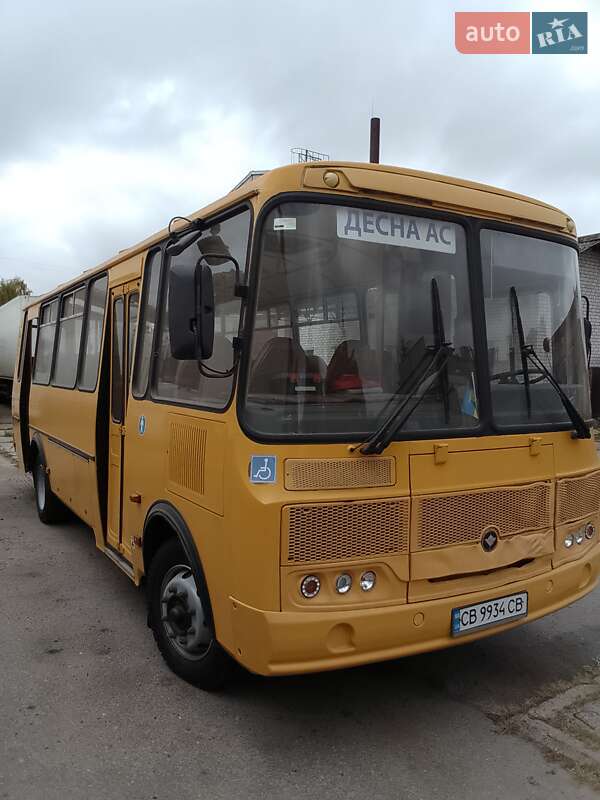 Інші автобуси ПАЗ 4234 2019 в Чернігові фото 5 Інші автобуси ПАЗ 4234 2019 в Чернігові