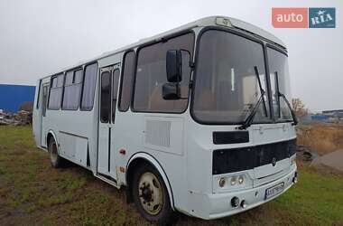 Приміський автобус ПАЗ 4234 2016 в Харкові