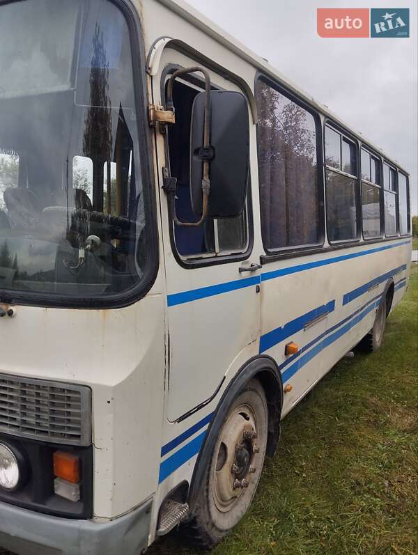 Пригородный автобус ПАЗ 4234 2006 в Каменец-Подольском