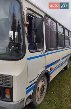Пригородный автобус ПАЗ 4234 2006 в 