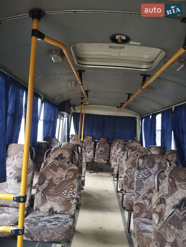 Пригородный автобус ПАЗ 4234 2006 в Каменец-Подольском