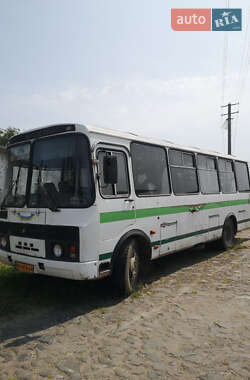 Приміський автобус ПАЗ 4234 2006 в Сумах