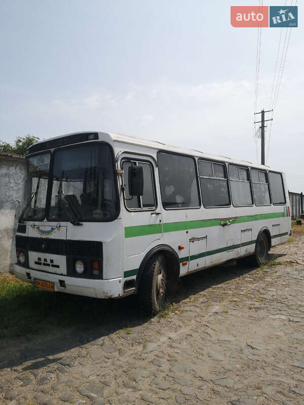 Пригородный автобус ПАЗ 4234 2006 в Сумах