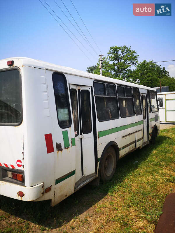 Пригородный автобус ПАЗ 4234 2006 в Сумах
