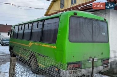 Пригородный автобус ПАЗ 4234 2007 в Ивано-Франковске
