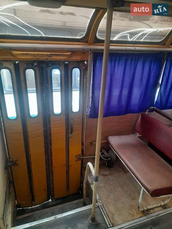 Городской автобус ПАЗ 672м 1988 в Александрие фото 9 Городской автобус ПАЗ 672м 1988 в Александрие