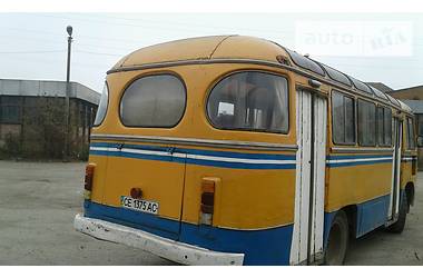 Автобус ПАЗ ПАЗ 1980 в 