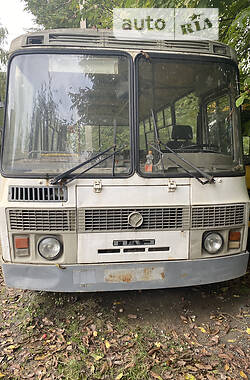 Городской автобус ПАЗ ПАЗ 2008 в Здолбунове