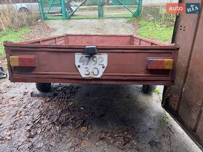 Легковий причіп Бджілка Бджілка 1993 в Запоріжжі