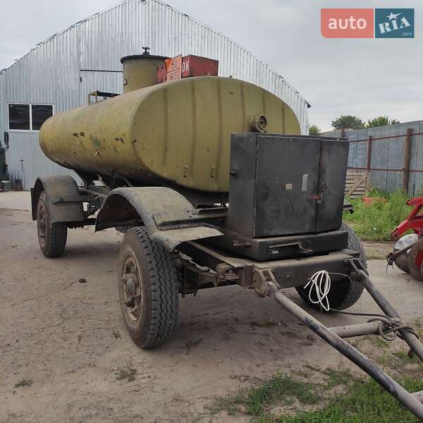 Цистерна ПЦ 878352 1992 в Чернигове