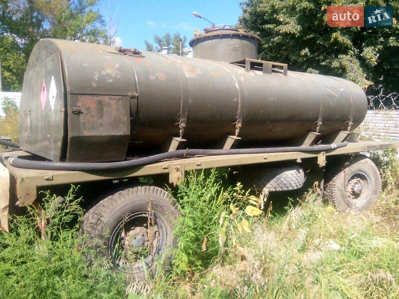 Цистерна ПЦ 9 1993 в Харькове