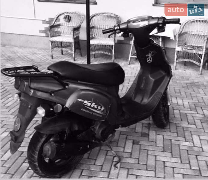 Мопеды Pegasus Sky 2011 в Львове фото 4 Мопеды Pegasus Sky 2011 в Львове