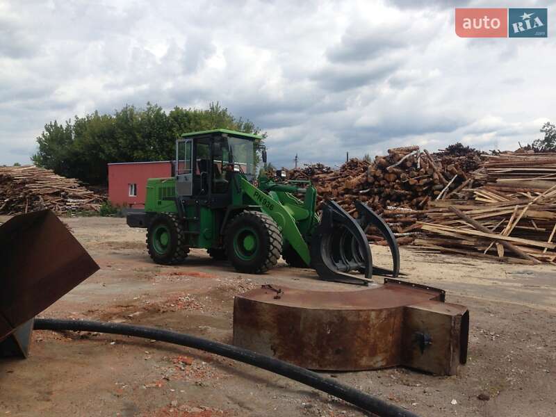 Фронтальні навантажувачі PetroNick 936 2013 в Овручі