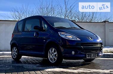 Хэтчбек Peugeot 1007 2005 в Одессе