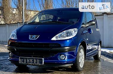 Хэтчбек Peugeot 1007 2005 в Одессе