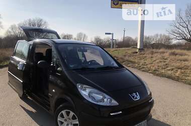 Мікровен Peugeot 1007 2005 в Вінниці