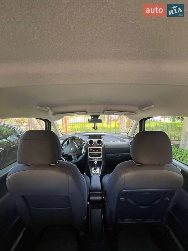 Мікровен Peugeot 1007 2005 в Одесі