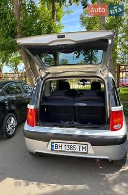 Мікровен Peugeot 1007 2005 в Одесі
