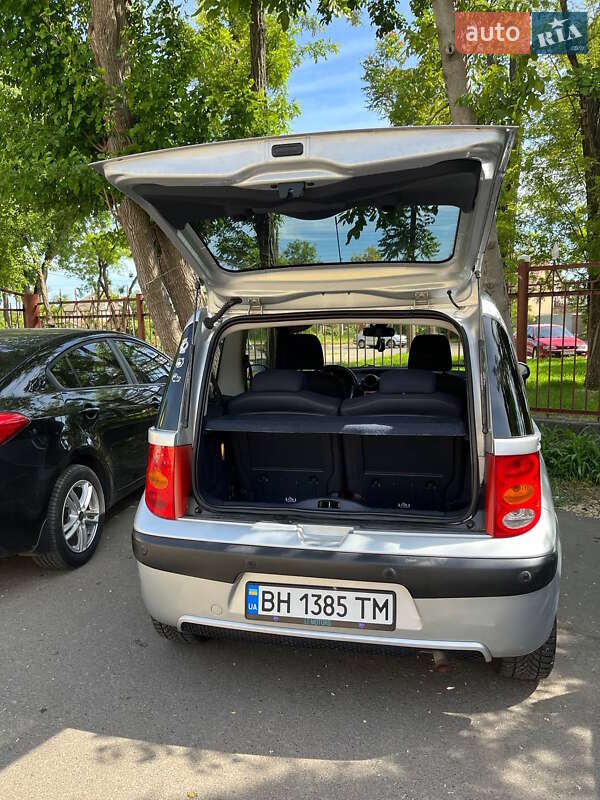 Мікровен Peugeot 1007 2005 в Одесі