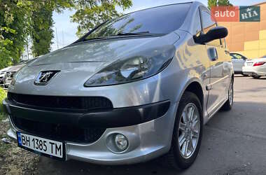 Мікровен Peugeot 1007 2005 в Одесі