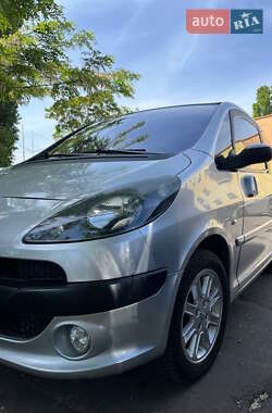 Мікровен Peugeot 1007 2005 в Одесі