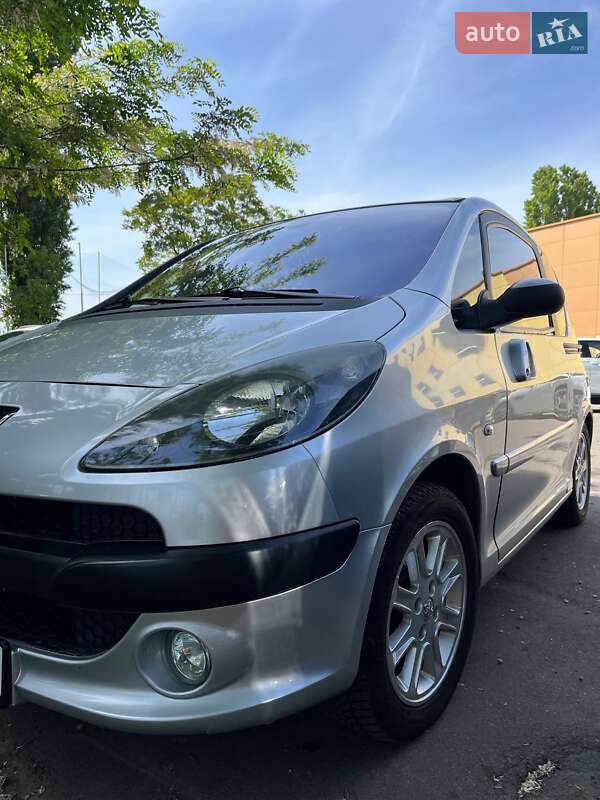 Мікровен Peugeot 1007 2005 в Одесі
