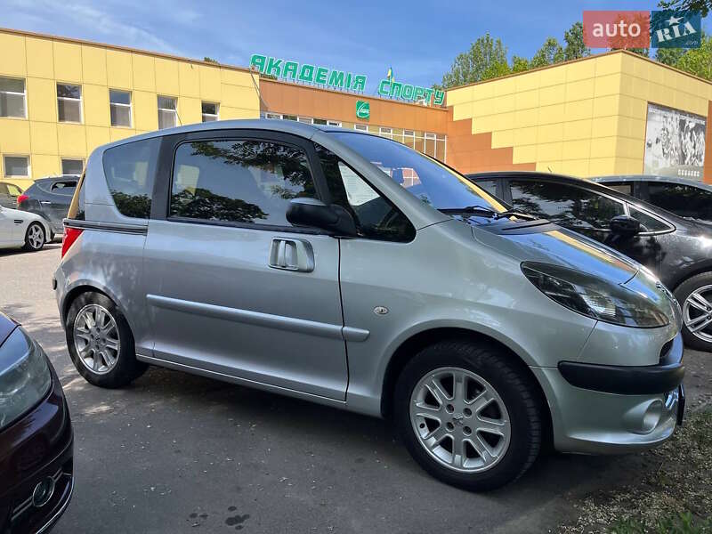 Мікровен Peugeot 1007 2005 в Одесі