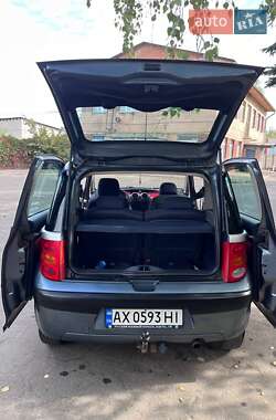 Микровэн Peugeot 1007 2005 в 