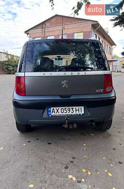 Микровэн Peugeot 1007 2005 в 