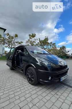 Микровэн Peugeot 1007 2005 в Львове