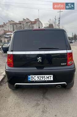 Микровэн Peugeot 1007 2005 в 