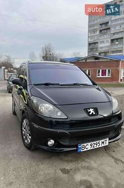 Микровэн Peugeot 1007 2005 в 