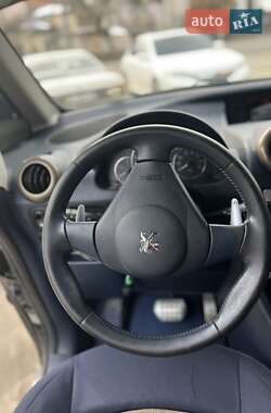 Микровэн Peugeot 1007 2005 в 