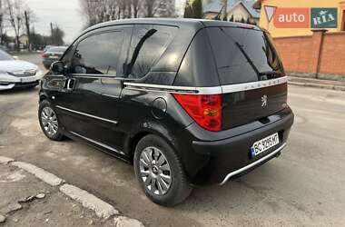 Микровэн Peugeot 1007 2005 в 