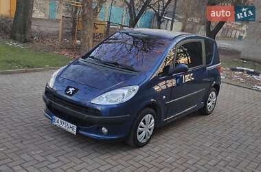 Микровэн Peugeot 1007 2006 в Николаеве