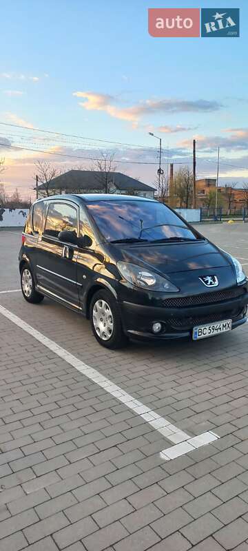 Peugeot 1007 2006
