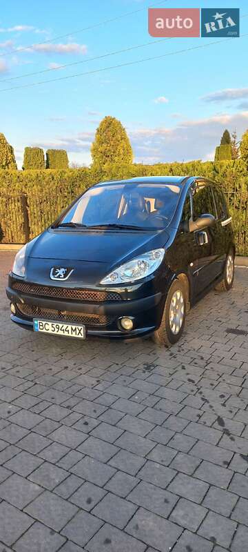 Микровэн Peugeot 1007 2006 в Долине фото 2 Микровэн Peugeot 1007 2006 в Долине
