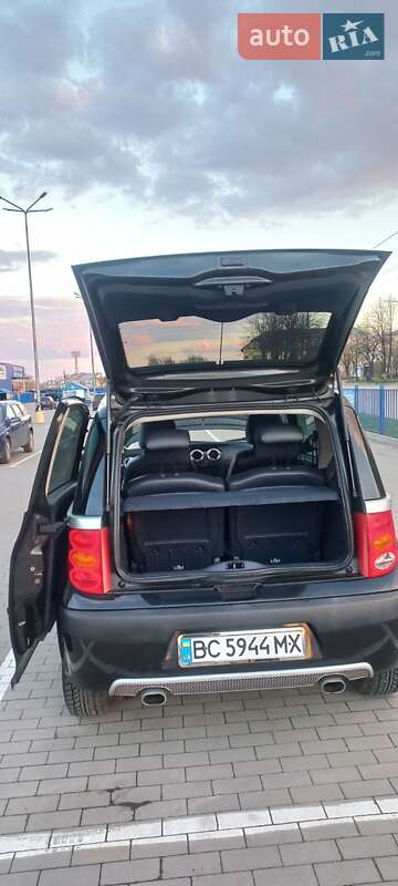 Микровэн Peugeot 1007 2006 в Долине фото 12 Микровэн Peugeot 1007 2006 в Долине