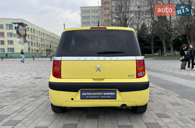 Микровэн Peugeot 1007 2005 в 