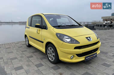 Микровэн Peugeot 1007 2005 в 