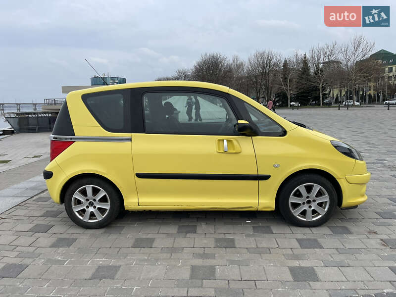 Микровэн Peugeot 1007 2005 в Днепре фото 12 Микровэн Peugeot 1007 2005 в Днепре