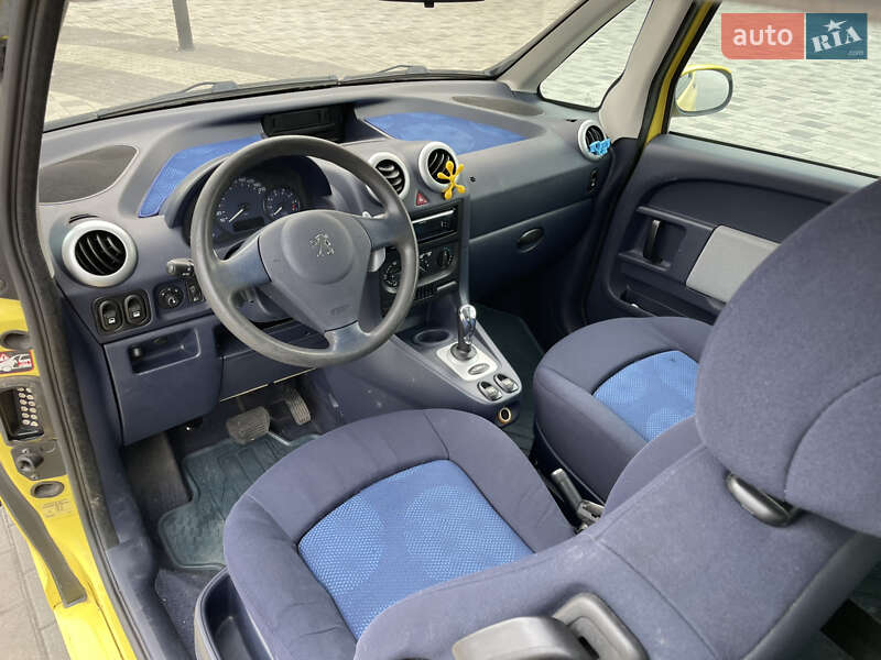 Микровэн Peugeot 1007 2005 в Днепре фото 17 Микровэн Peugeot 1007 2005 в Днепре